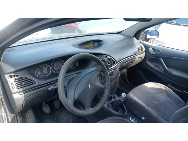 citroën c5 berlina del año 2004