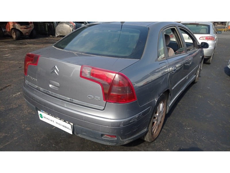 citroën c5 berlina del año 2004