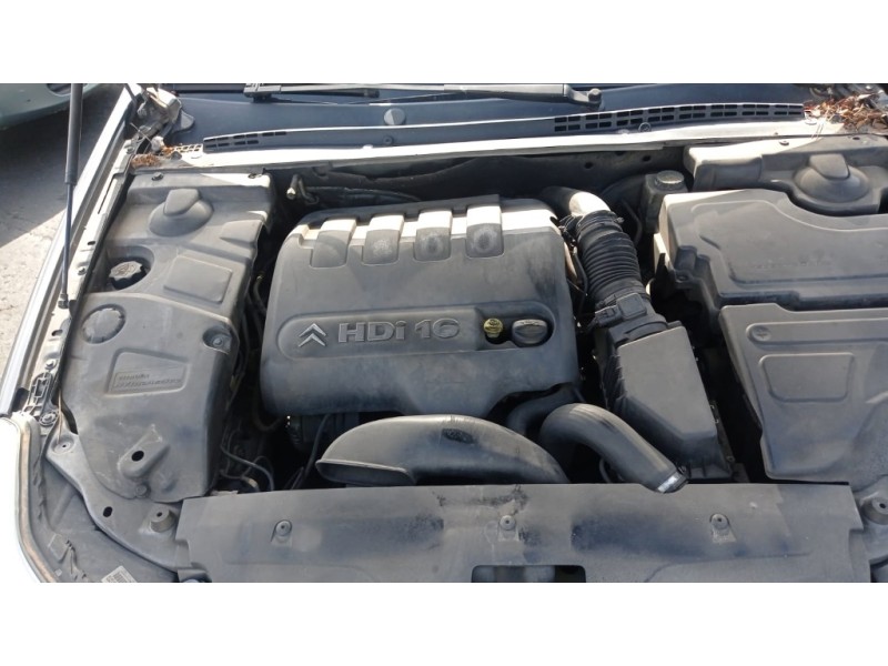 citroën c5 berlina del año 2004