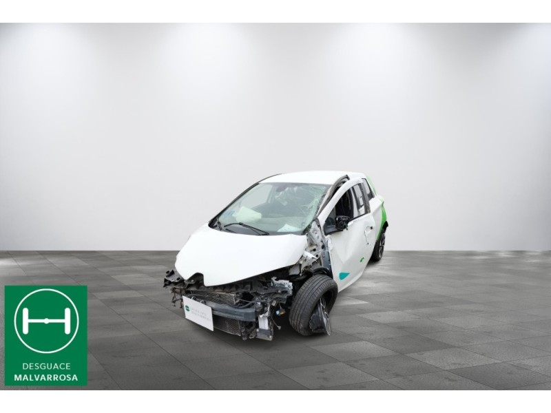 renault zoe del año 2017