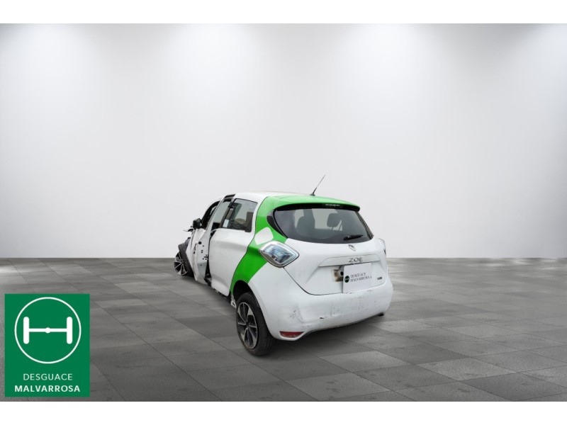 renault zoe del año 2017