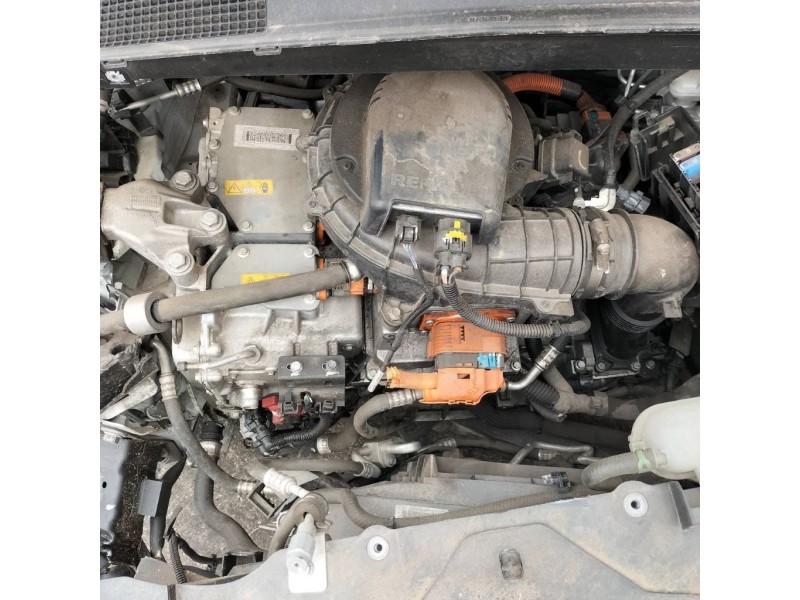 renault zoe del año 2017