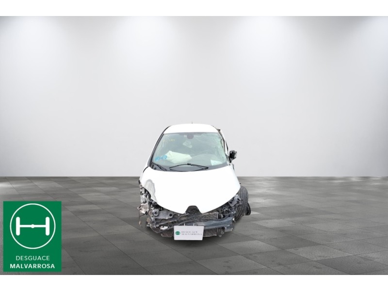 renault zoe del año 2017