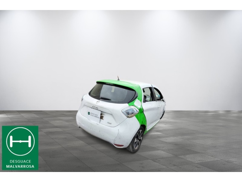 renault zoe del año 2017
