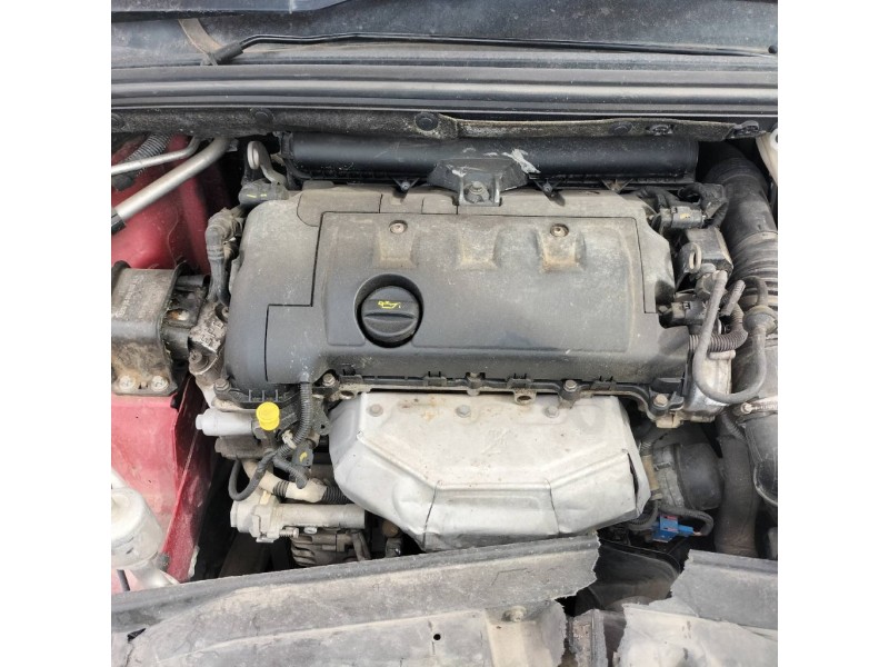 citroën c4 lim. del año 2011