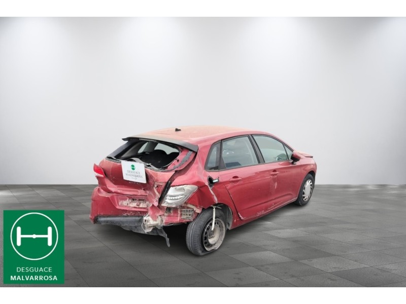 citroën c4 lim. del año 2011