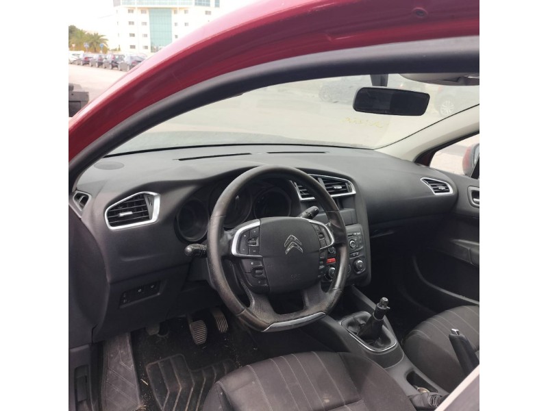 citroën c4 lim. del año 2011