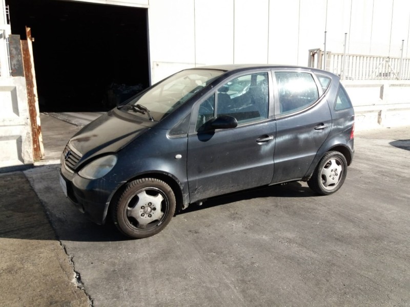 mercedes-benz clase a (w168) del año 2000