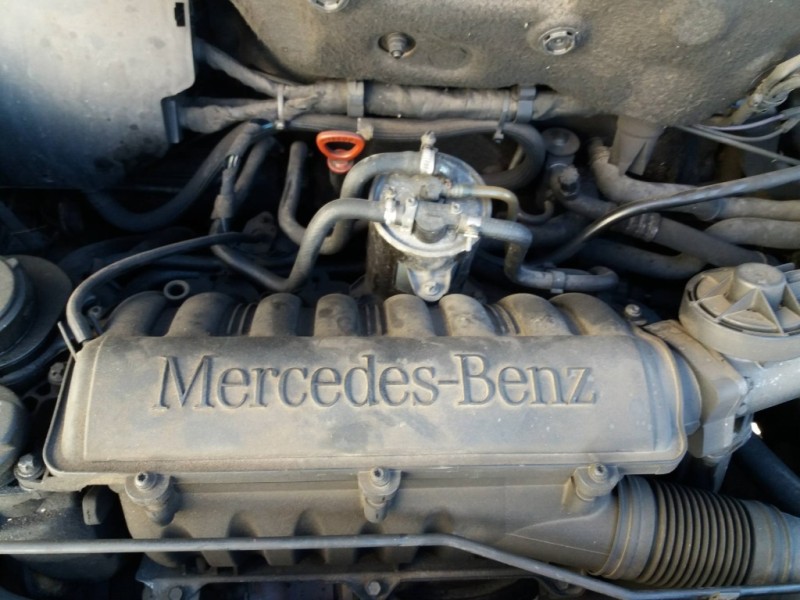 mercedes-benz clase a (w168) del año 2000