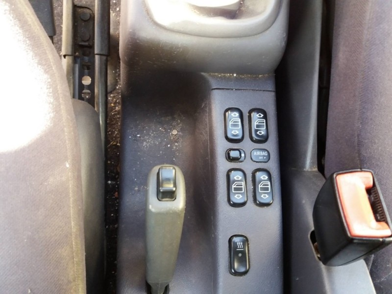 mercedes-benz clase a (w168) del año 2000