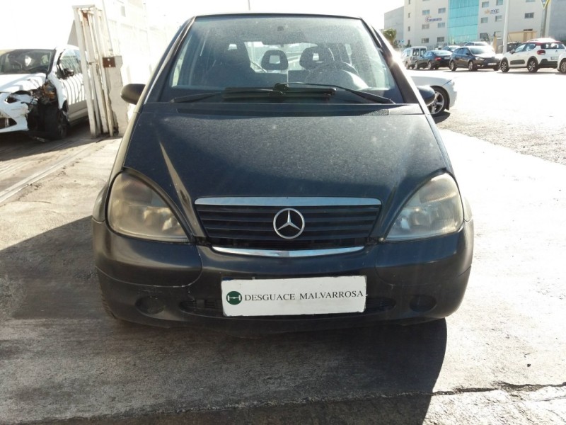 mercedes-benz clase a (w168) del año 2000