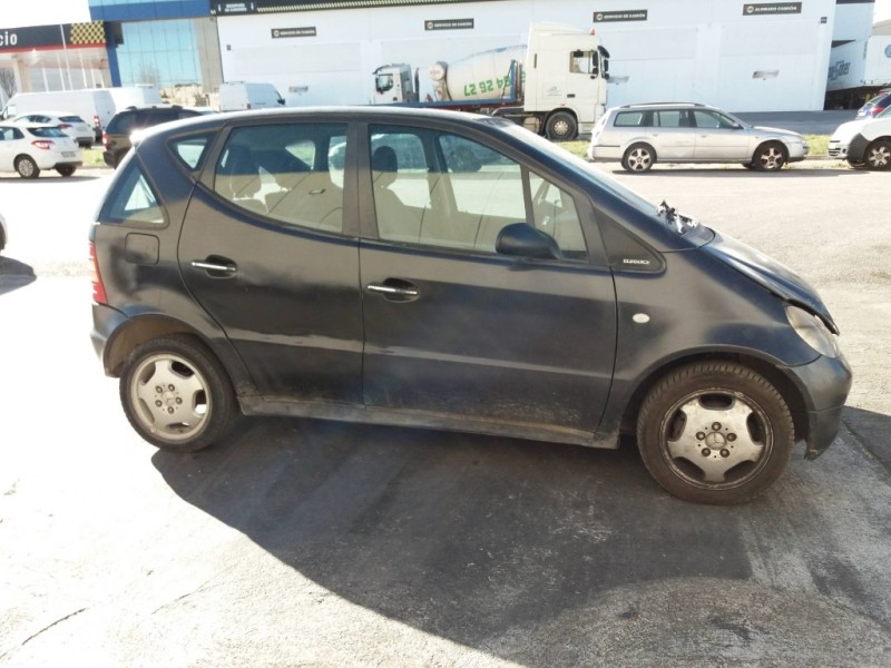 mercedes-benz clase a (w168) del año 2000