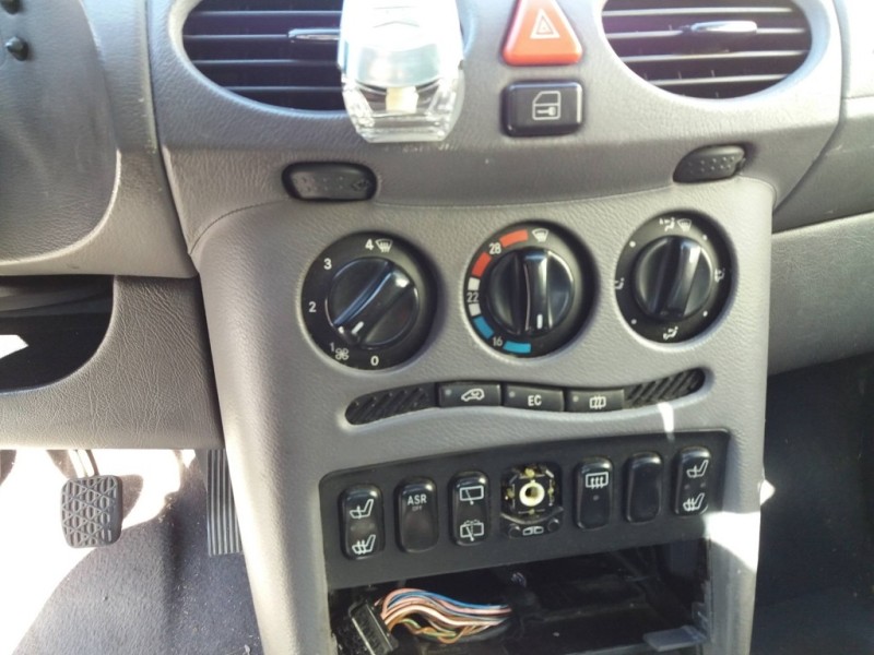 mercedes-benz clase a (w168) del año 2000