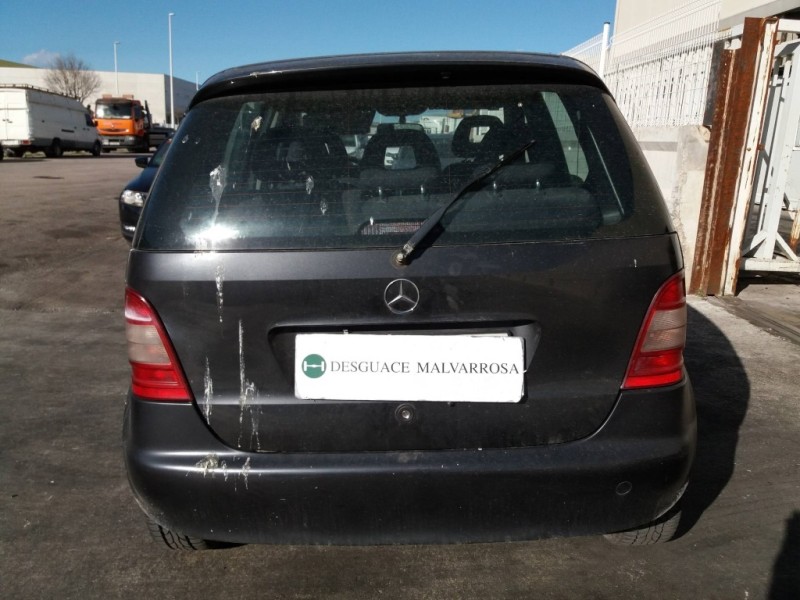mercedes-benz clase a (w168) del año 2000
