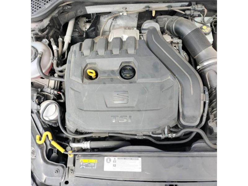 seat leon (5f1) del año 2019