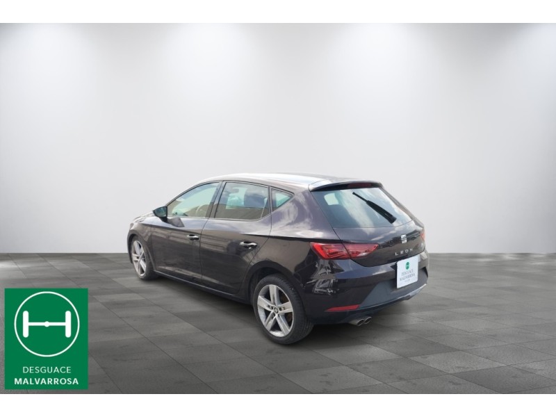 seat leon (5f1) del año 2019