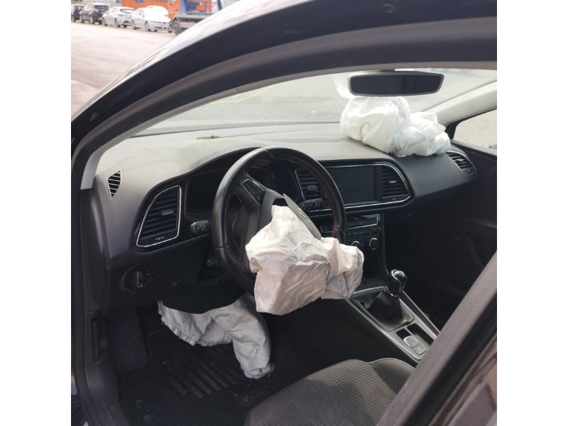 seat leon (5f1) del año 2019