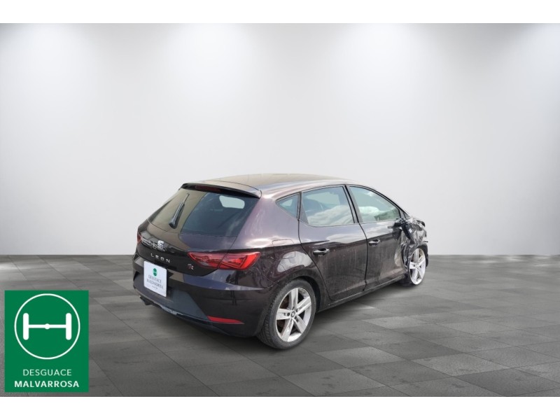 seat leon (5f1) del año 2019