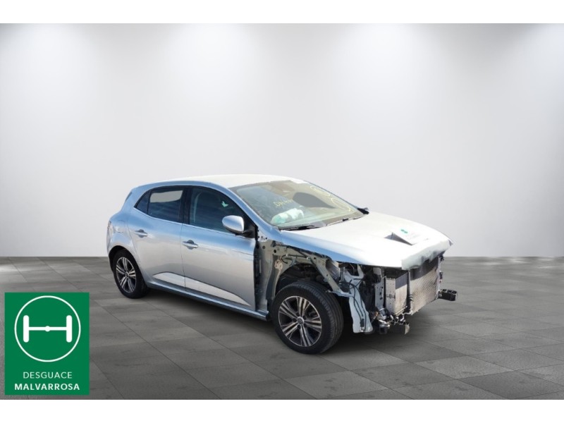 renault megane iv berlina 5p del año 2020