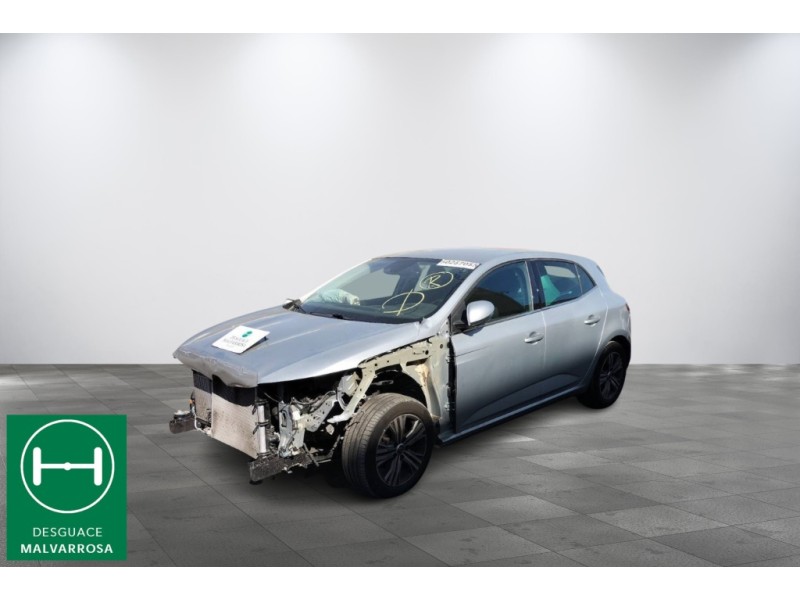 renault megane iv berlina 5p del año 2020