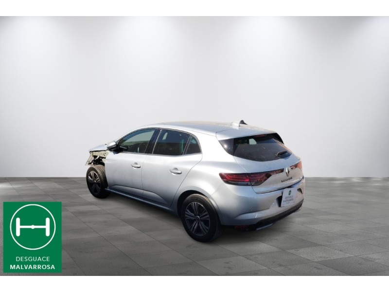renault megane iv berlina 5p del año 2020