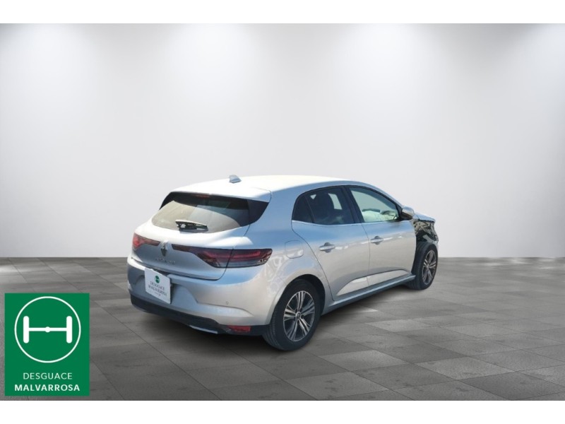 renault megane iv berlina 5p del año 2020