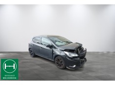 opel corsa e del año 2018