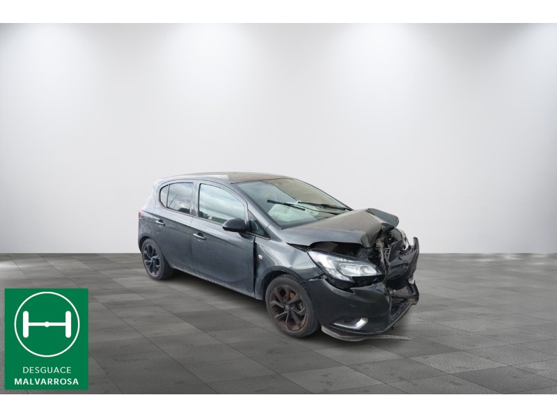 opel corsa e del año 2018