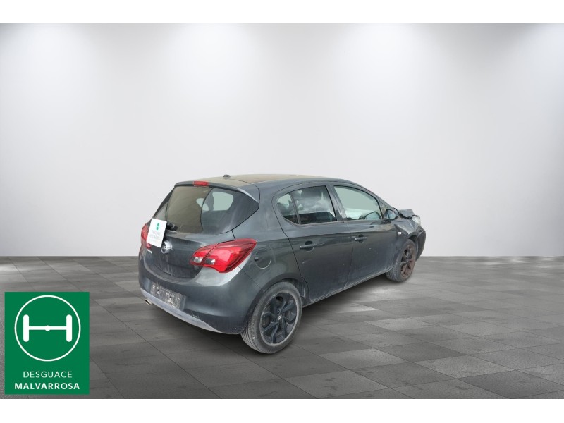 opel corsa e del año 2018