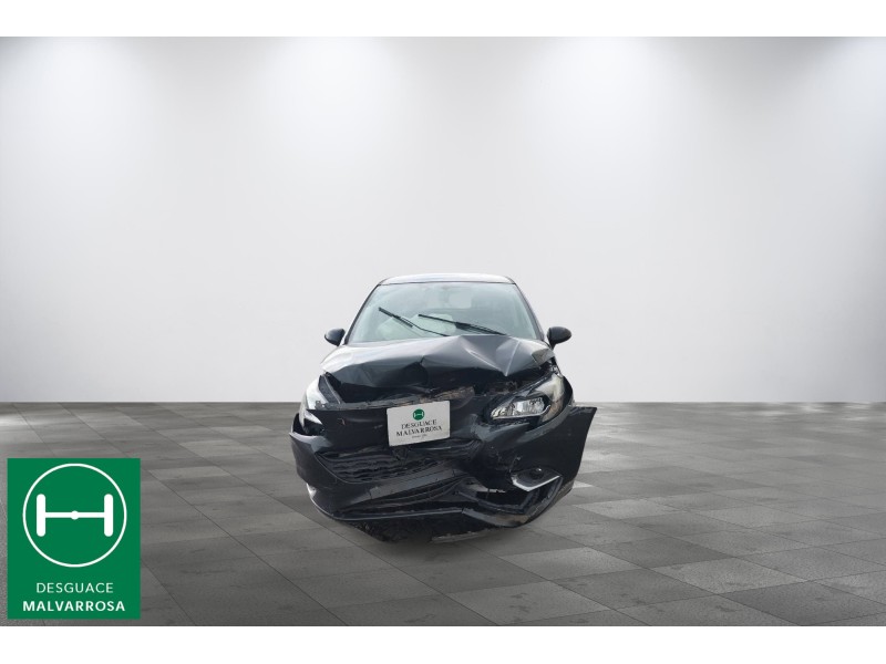 opel corsa e del año 2018