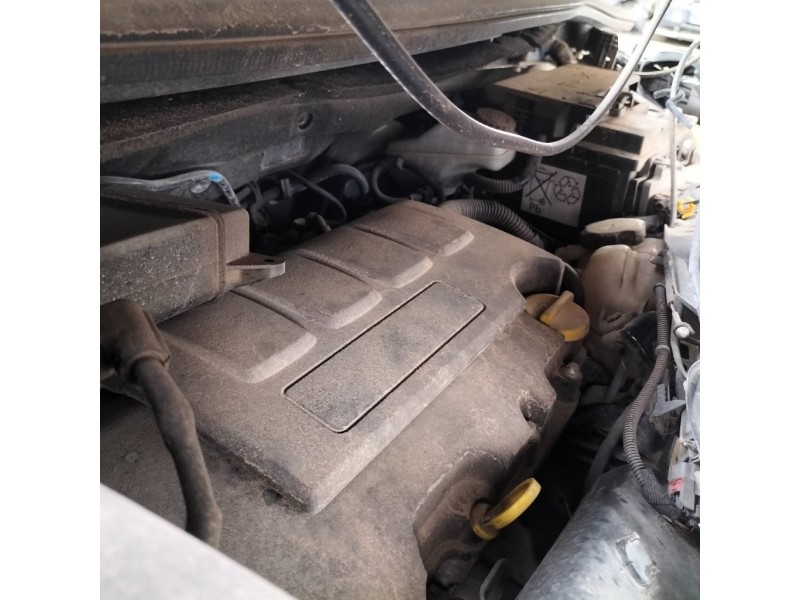 opel corsa e del año 2018