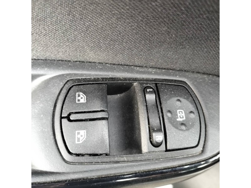 opel corsa e del año 2018