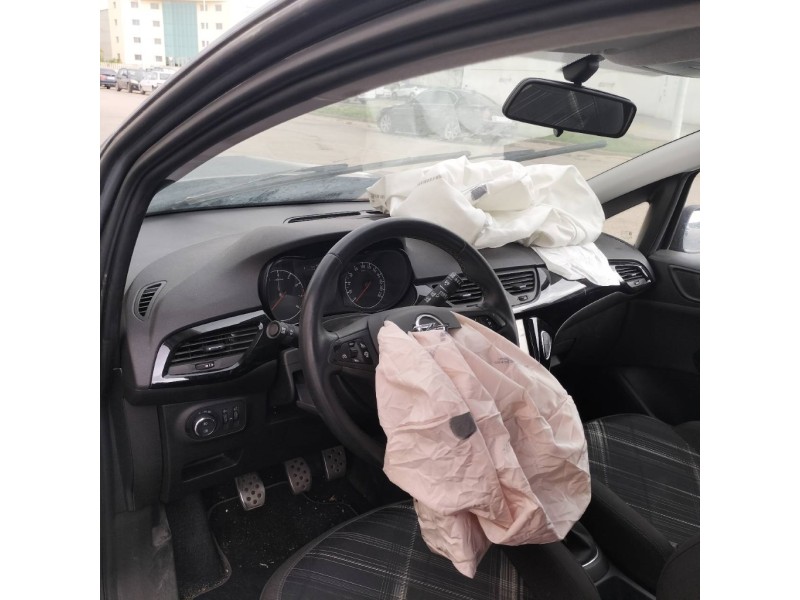 opel corsa e del año 2018