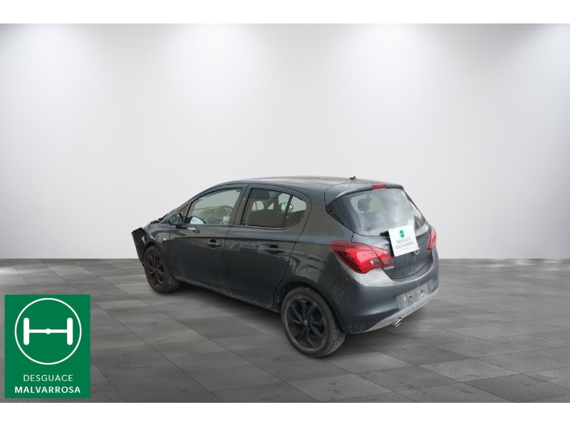 opel corsa e del año 2018