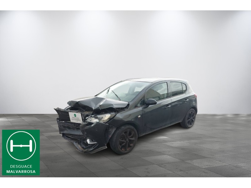 opel corsa e del año 2018