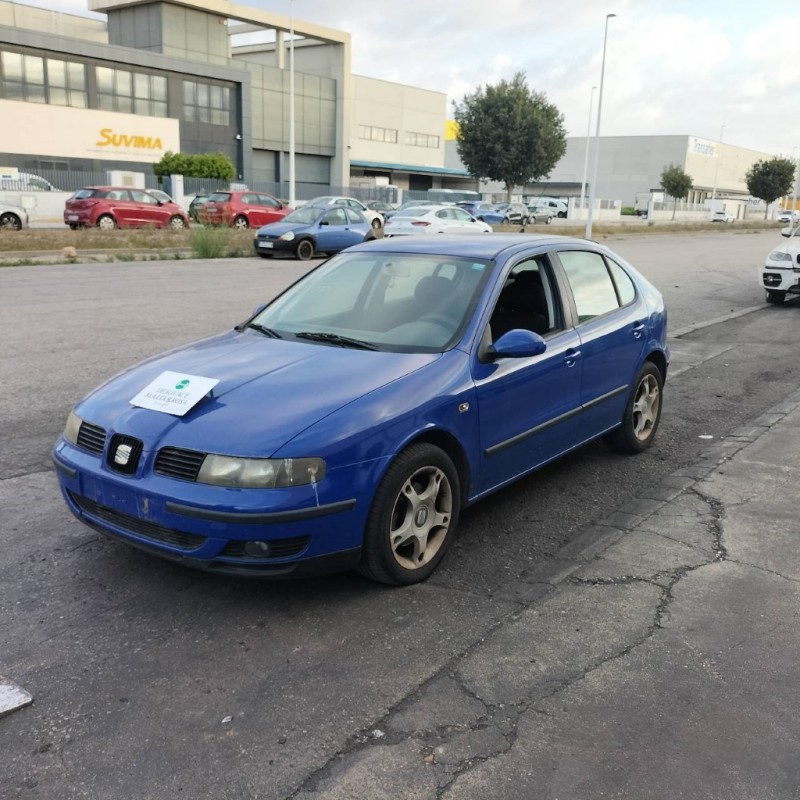 seat leon (1m1) del año 2005