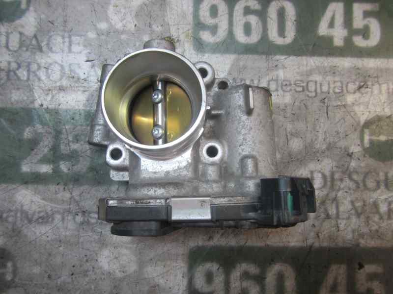 Recambio de caja mariposa para opel corsa e selective referencia OEM IAM   