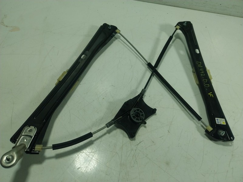 Recambio de elevalunas delantero derecho para volkswagen tiguan (ad1, ax1) 2.0 tdi referencia OEM IAM 5NA837462A 5NA837462A 