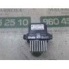 Recambio de resistencia calefaccion para opel insignia berlina cosmo referencia OEM IAM   