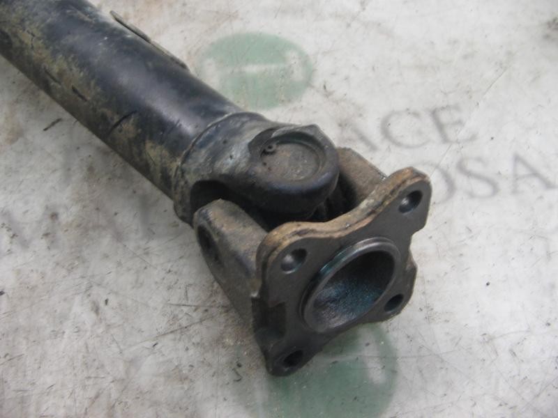 Recambio de transmision central para mitsubishi montero pinin (h60/h70) 2000 gdi (5-ptas.) referencia OEM IAM   