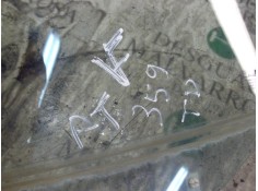 Recambio de cristal puerta trasero derecho para kia rio ls berlina (5-ptas.) referencia OEM IAM    2