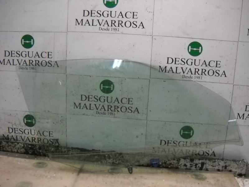 Recambio de cristal puerta delantero derecho para nissan almera (n16/e) line up referencia OEM IAM   