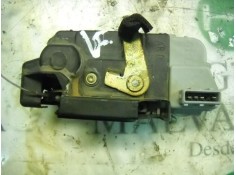 Recambio de cerradura puerta trasera derecha para peugeot 307 (s1) xr referencia OEM IAM    2