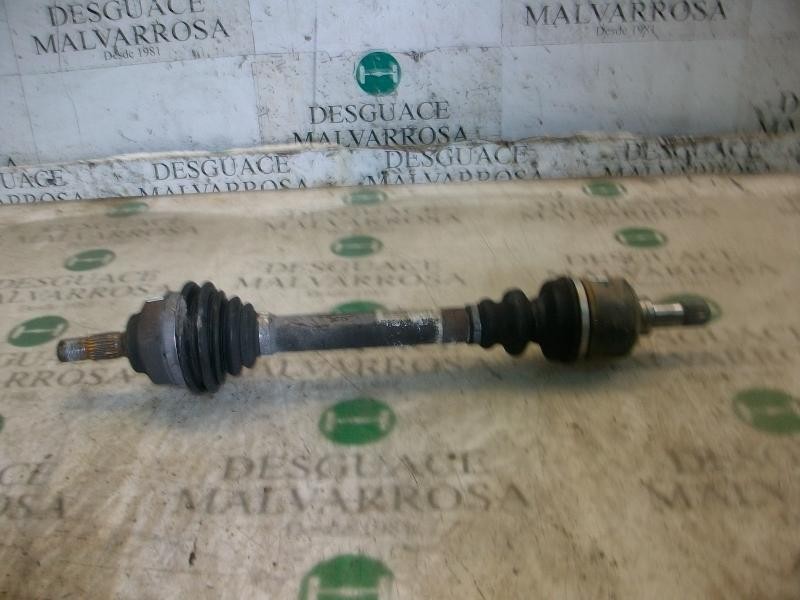 Recambio de transmision izquierda para peugeot 307 break / sw (s1) break xr referencia OEM IAM   