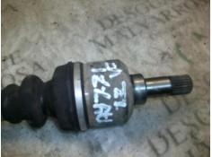 Recambio de transmision izquierda para peugeot 307 break / sw (s1) break xr referencia OEM IAM    2