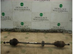 Recambio de transmision derecha para opel vectra b berlina 2.0 dti referencia OEM IAM   