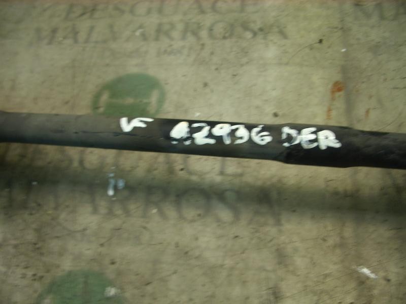 Recambio de transmision derecha para opel vectra b berlina 2.0 dti referencia OEM IAM   