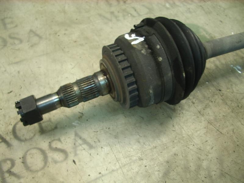 Recambio de transmision derecha para opel vectra b berlina 2.0 dti referencia OEM IAM   