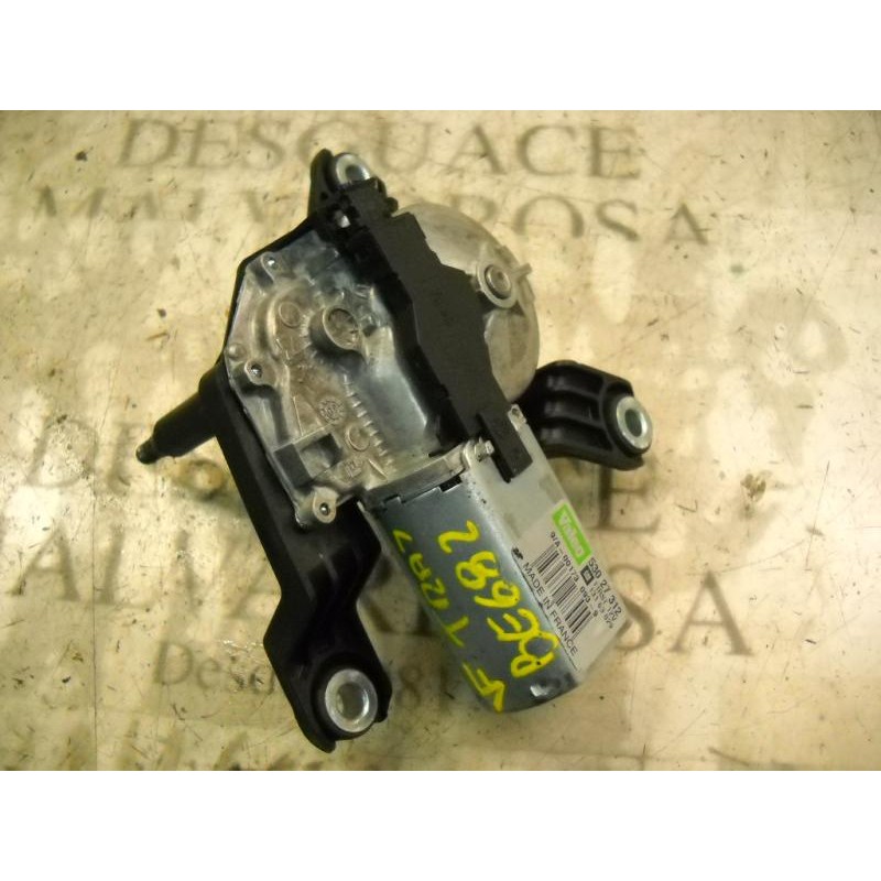 Recambio de motor limpia trasero para opel corsa d cmon referencia OEM IAM   