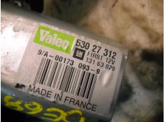 Recambio de motor limpia trasero para opel corsa d cmon referencia OEM IAM    2